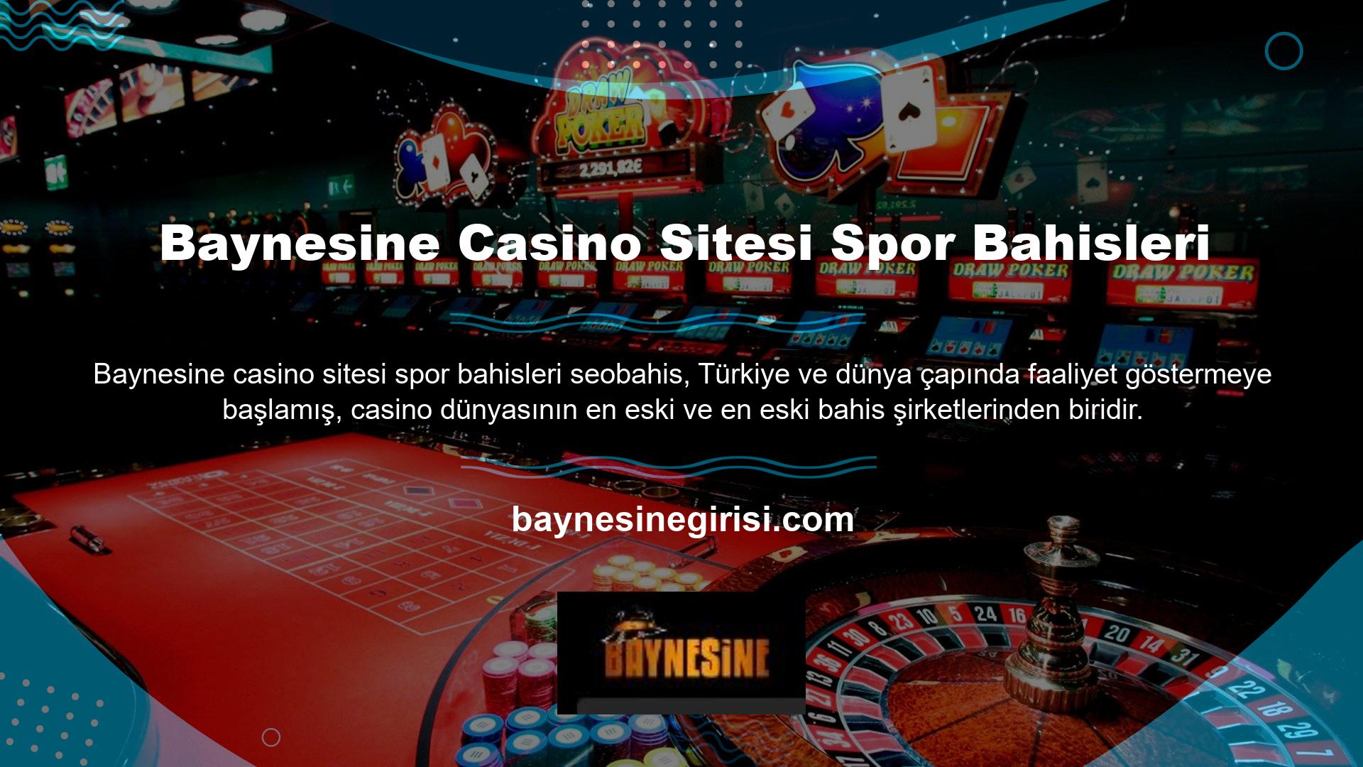 Bu web sitesi yüksek oranları, geniş bahis yelpazesi, casino oyunları ve harika bonusları ile tanınır ve bu da onu en popüler sitelerden biri yapar