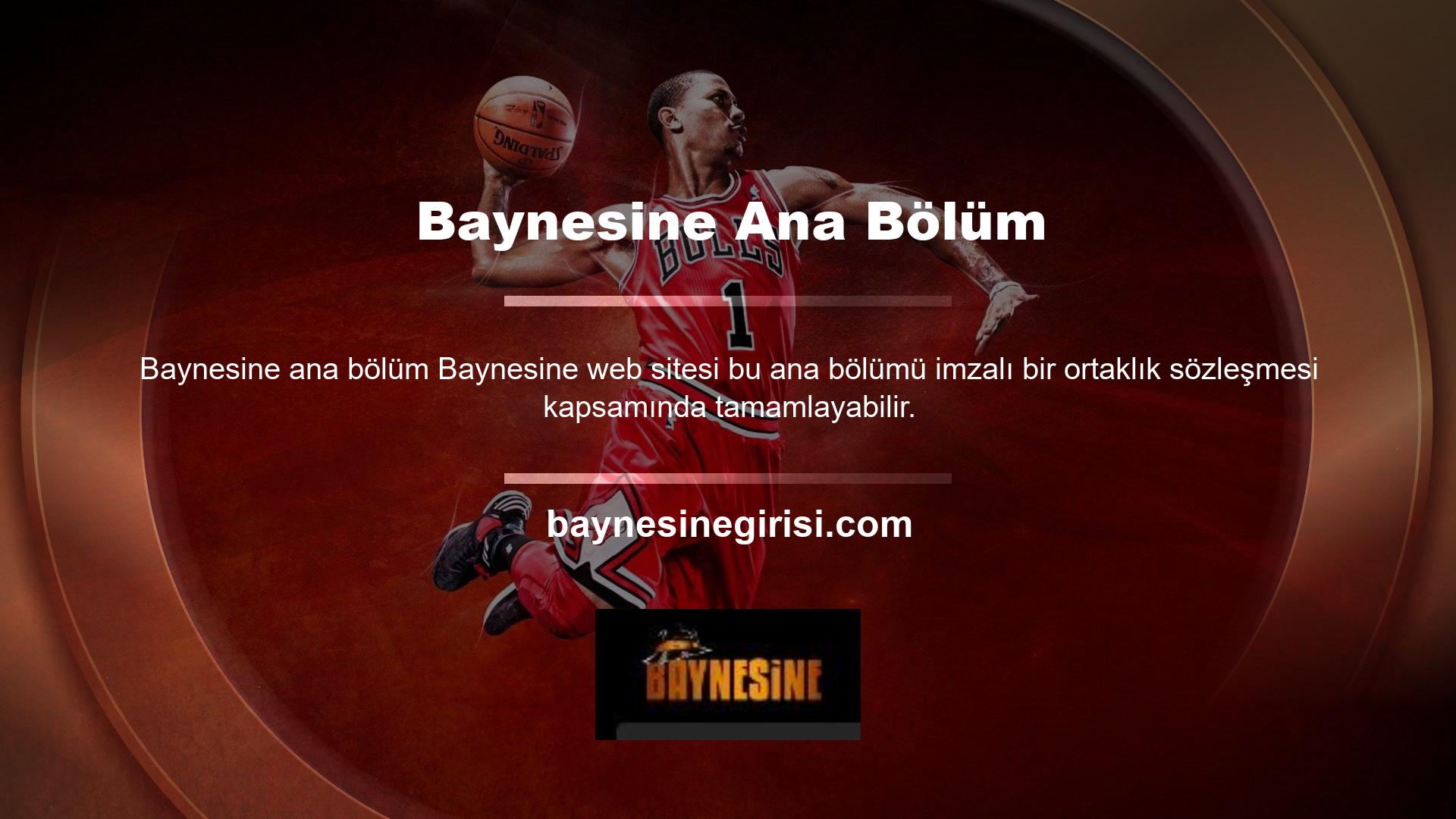 Baynesine sitesi