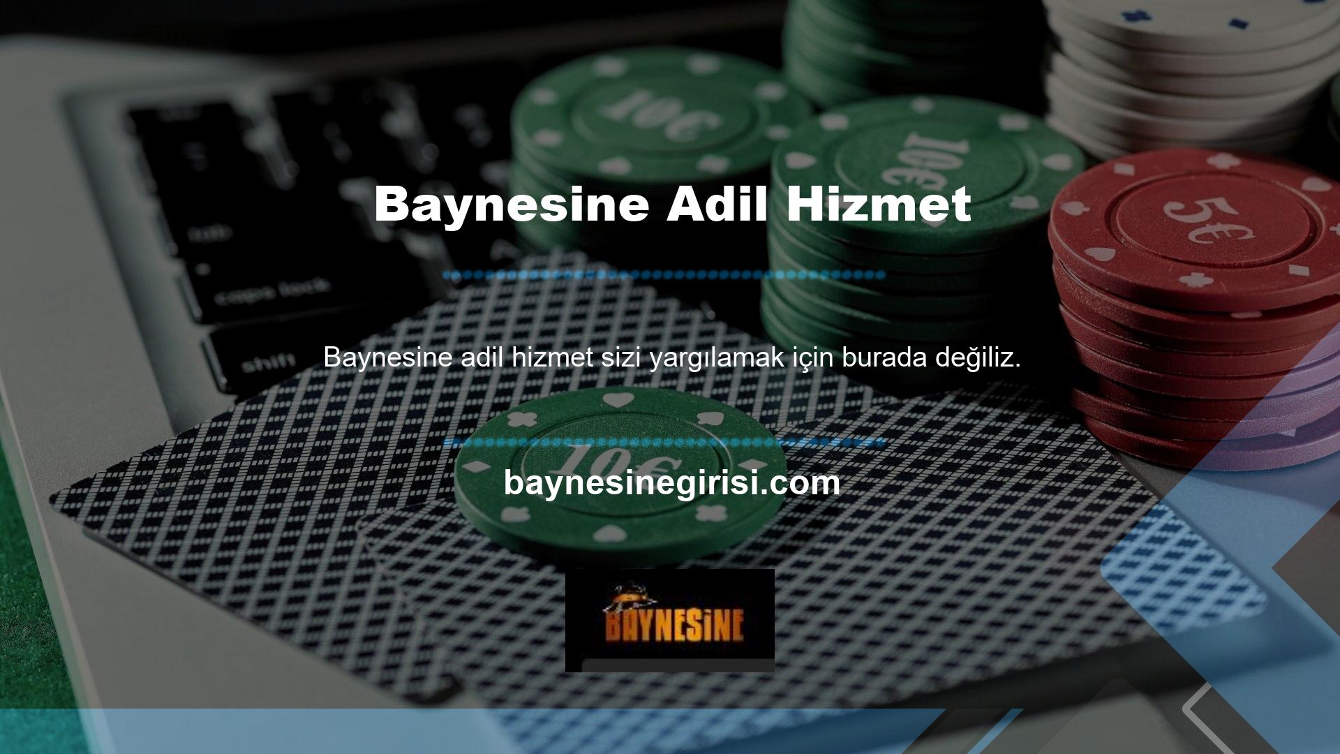 Bildiğiniz gibi, bazı web siteleri para kazanmak için etkileşimli numaralar ve kişisel bilgiler satıyor ve Baynesine nasıl üyesi olunur