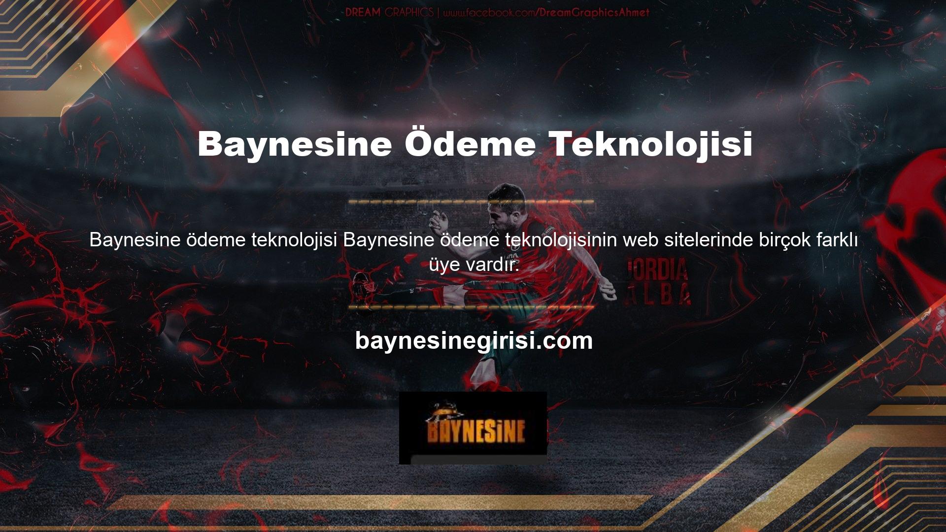 Bu nedenle, bahis tutkunları tereddüt etmeden Baynesine bahis alanlarını tercih ediyorlar